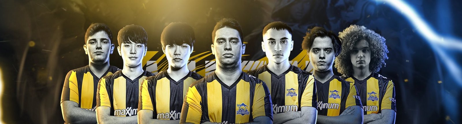 Fenerbahçe TeamFight – Fenerbahçe 2K23